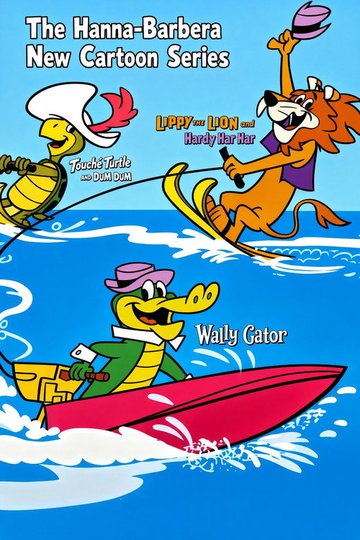 Locandina di The Hanna-Barbera New Cartoon Series