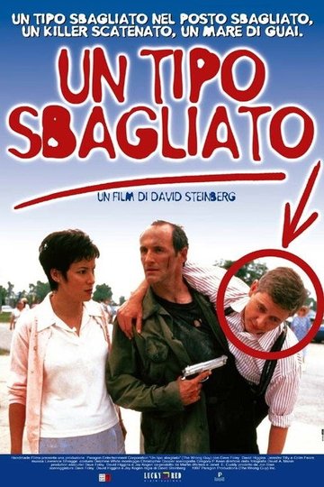 Locandina di Un tipo sbagliato