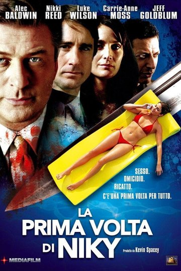 Locandina di La prima volta di Niky