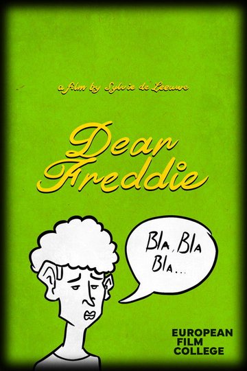 Locandina di Dear Freddie