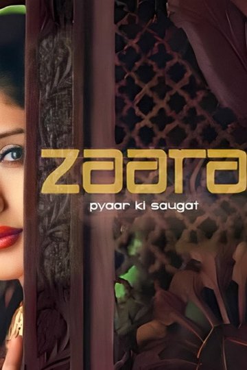 Locandina di Zaara - Pyaar Ki Saugat