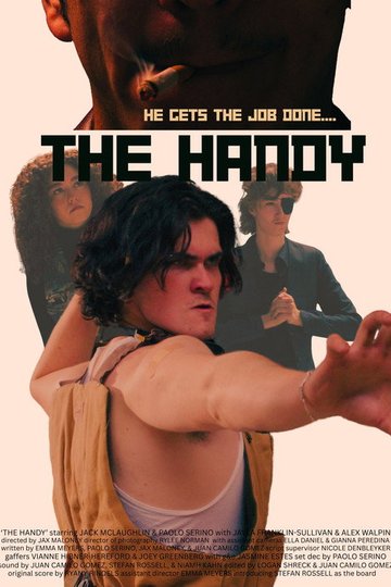 Locandina di The Handy