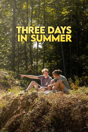 Locandina di Three Days in Summer