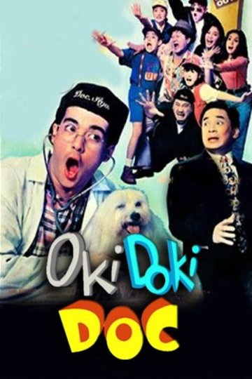 Locandina di Oki Doki Doc