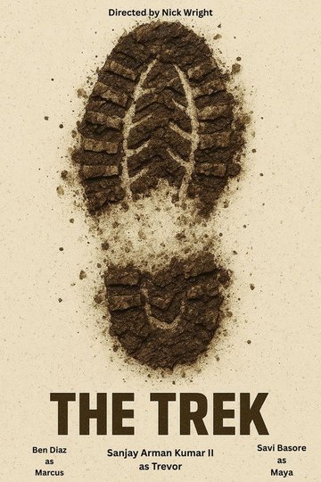 Locandina di The Trek