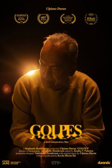 Locandina di GOLPES