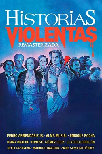 Locandina di Historias violentas