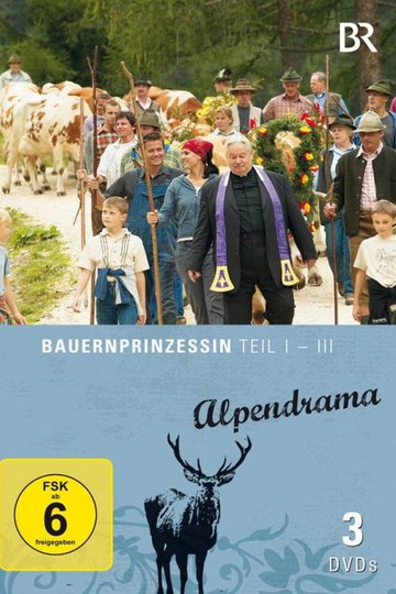Locandina di Bauernprinzessin I