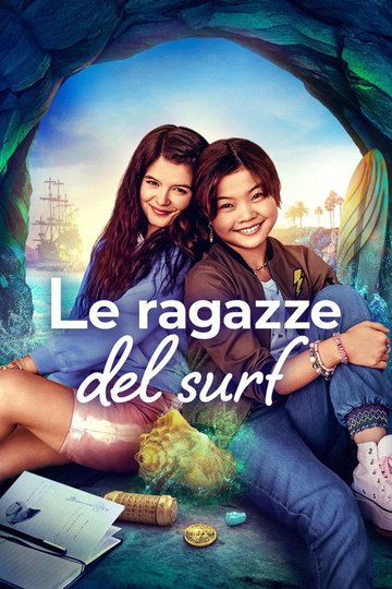 Locandina di Le ragazze del surf