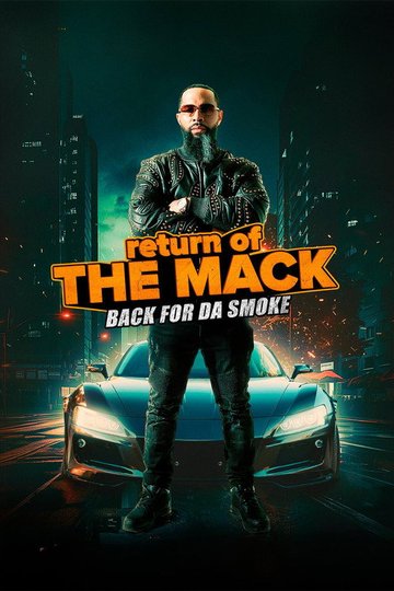 Locandina di Return of The Mack