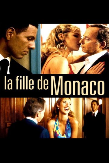 Locandina di La Fille de Monaco