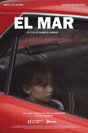 Locandina di El Mar
