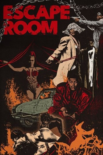 Locandina di Escape Room