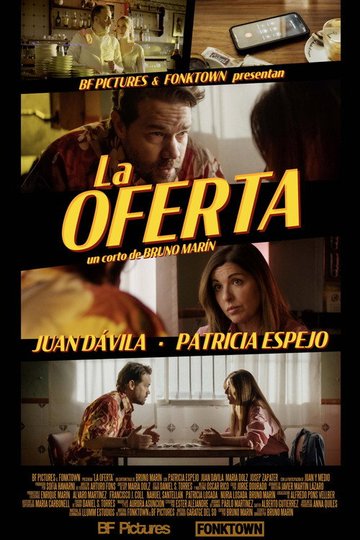 Locandina di La Oferta
