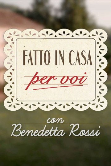 Locandina di Fatto in casa per voi
