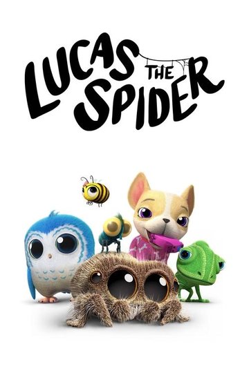 Locandina di Lucas the Spider