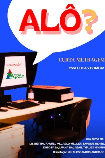 Locandina di Alô?