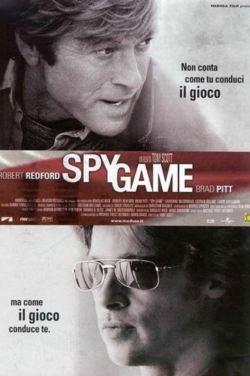 Locandina di Spy Game