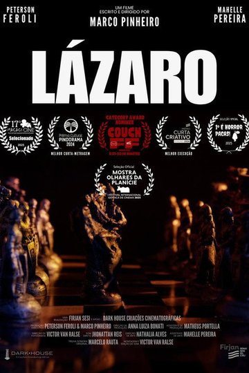 Locandina di Lázaro