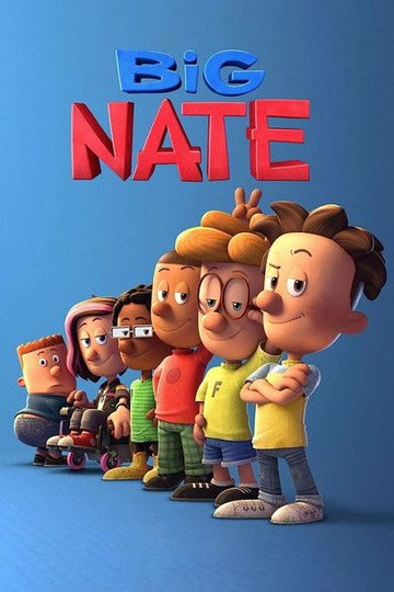 Locandina di Big Nate
