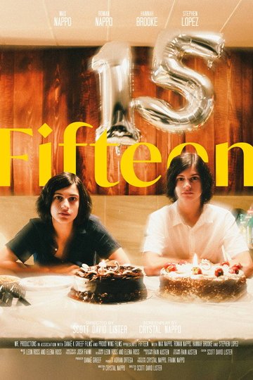 Locandina di Fifteen