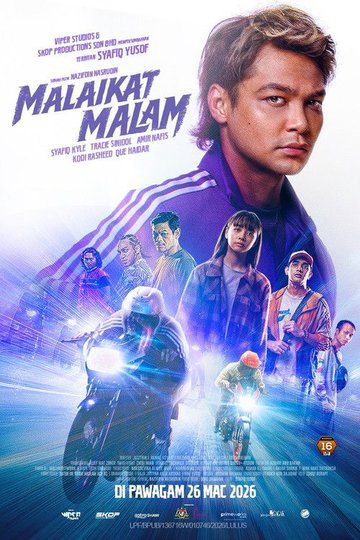 Locandina di Malaikat Malam