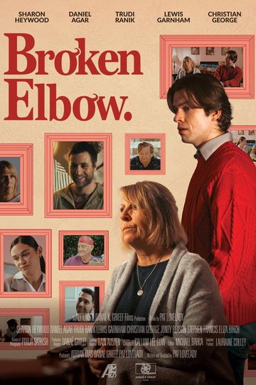 Locandina di Broken Elbow