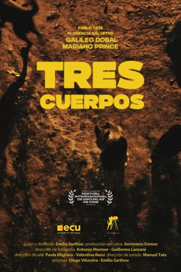 Locandina di Tres Cuerpos