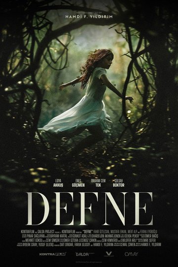 Locandina di Defne