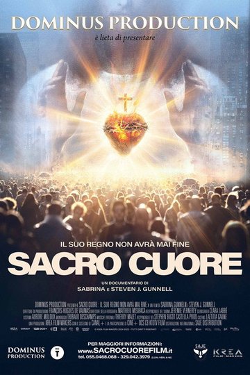 Locandina di Sacro cuore