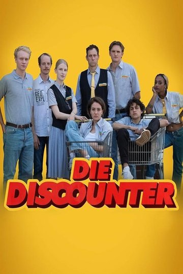 Locandina di Die Discounter