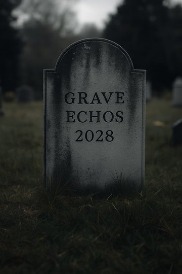 Locandina di Grave Echos