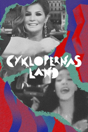 Locandina di Cyklopernas land