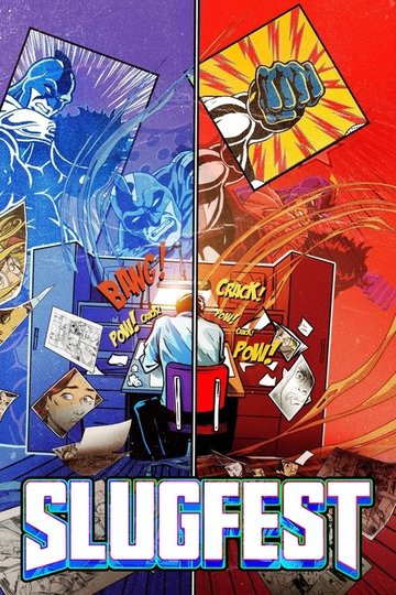 Locandina di Slugfest