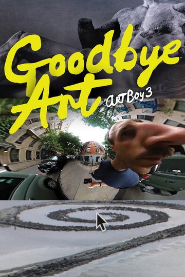 Locandina di Goodbye, Art