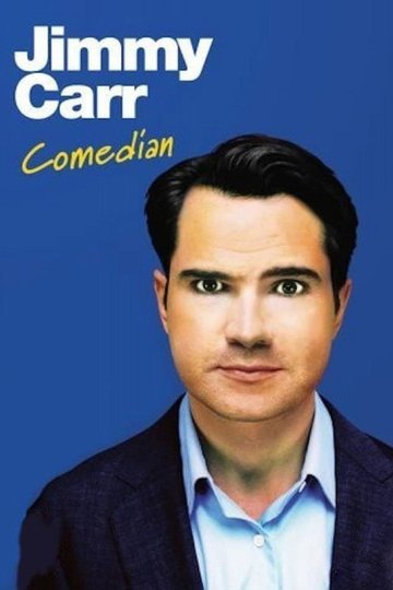 Locandina di Jimmy Carr: Comedian