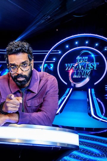 Locandina di The Weakest Link