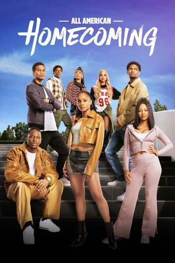 Locandina di All American: Homecoming
