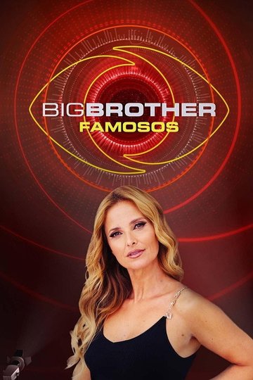 Locandina di Big Brother Famosos
