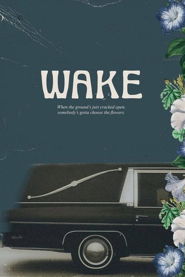 Locandina di Wake