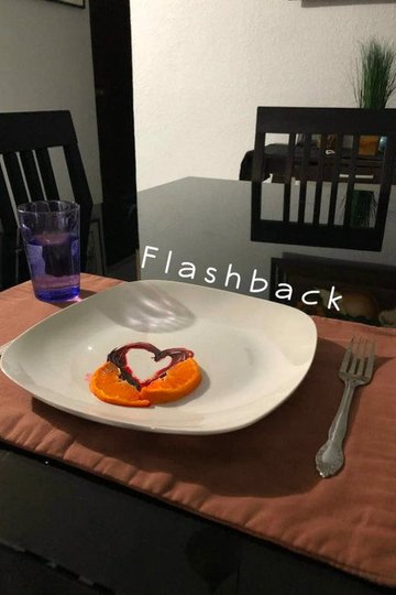 Locandina di Flashback