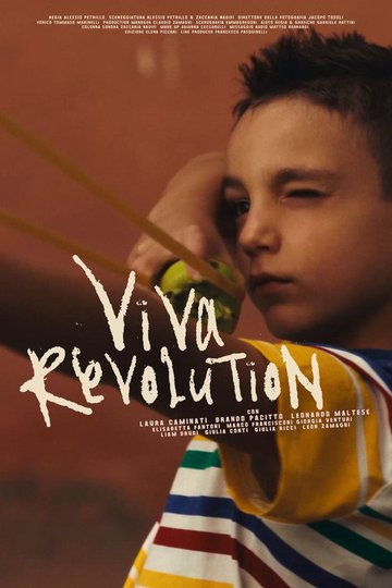 Locandina di Viva Revolution
