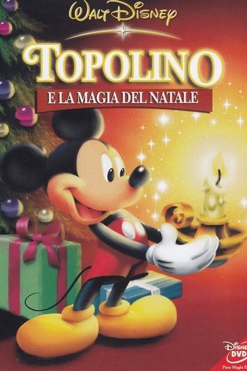 Locandina di Topolino e la magia del Natale