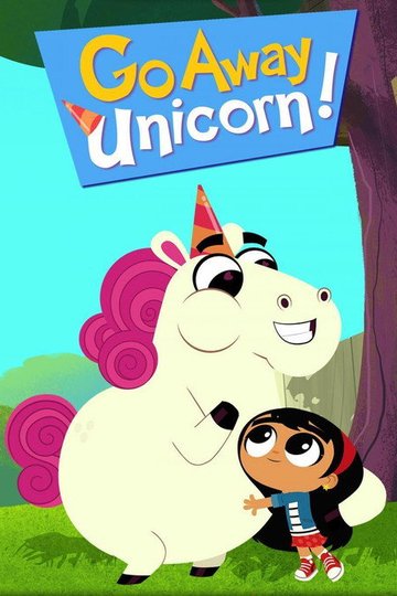 Locandina di Go Away, Unicorn!