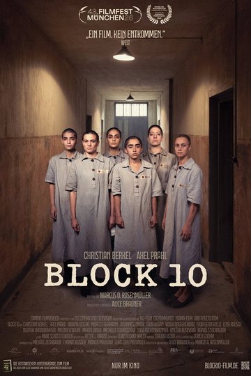Locandina di Block 10