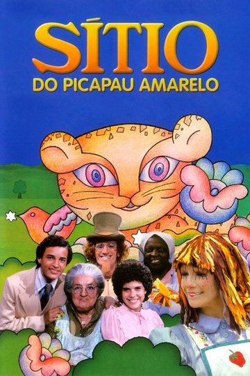 Locandina di Sítio do Pica-Pau Amarelo