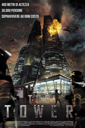 Locandina di The Tower