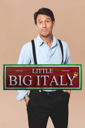 Locandina di Little Big Italy