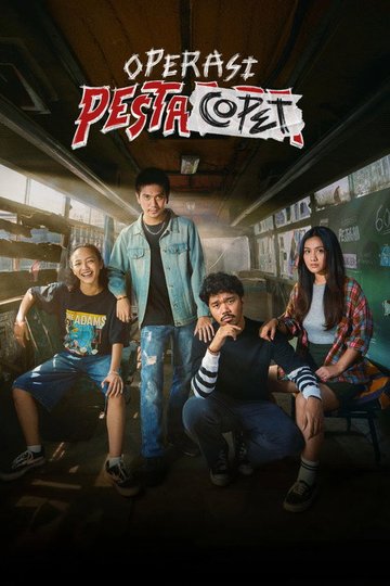 Locandina di Operasi Pesta Copet