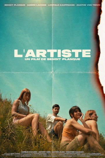 Locandina di L'artiste